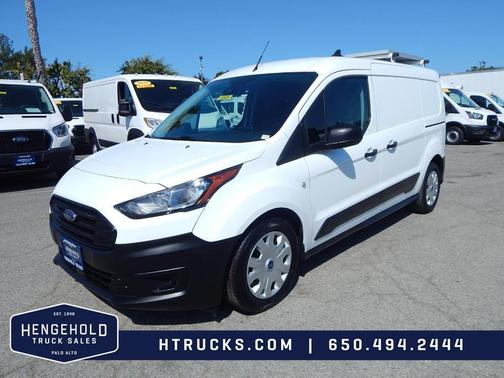 2022 Ford Transit Connect XL