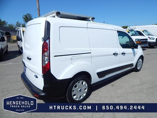 2022 Ford Transit Connect XL