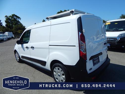2022 Ford Transit Connect XL