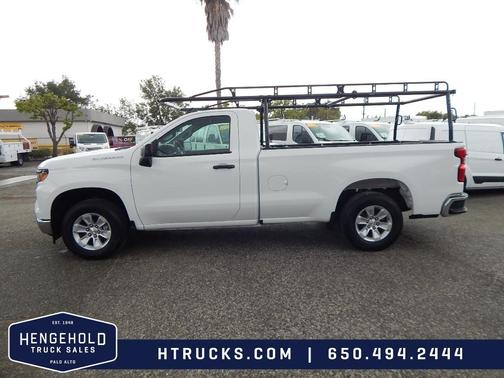 2024 Chevrolet Silverado 1500 WT