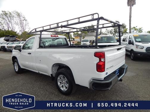 2024 Chevrolet Silverado 1500 WT