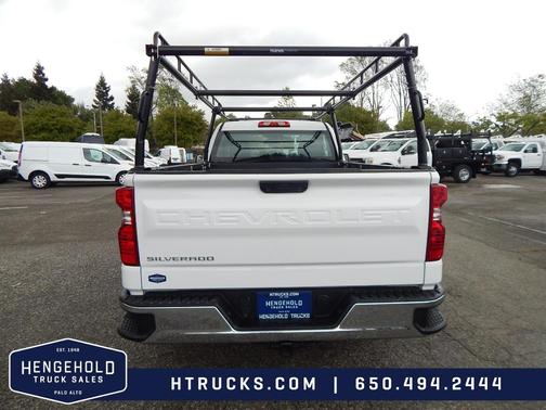2024 Chevrolet Silverado 1500 WT