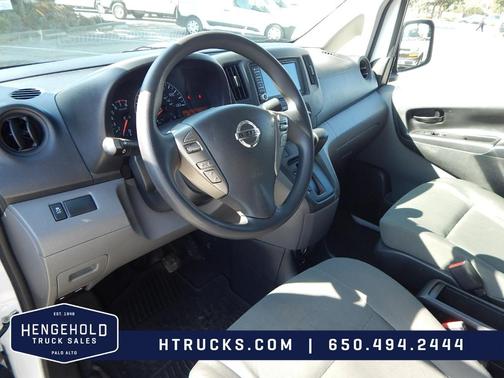 2021 Nissan NV200 