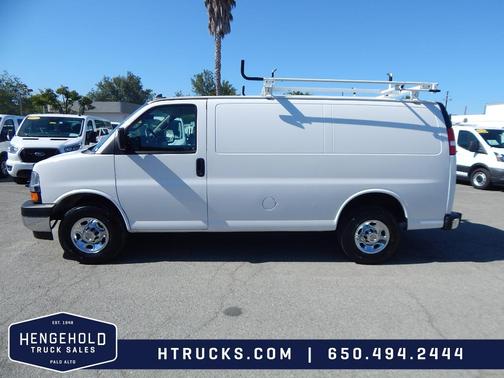 2023 Chevrolet Express 2500 Work Van