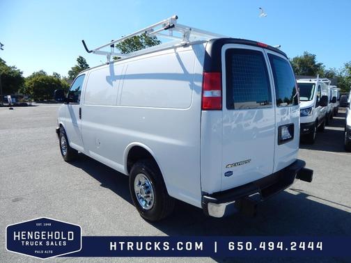 2023 Chevrolet Express 2500 Work Van