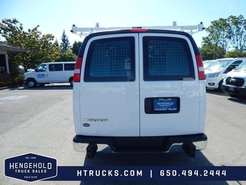 2023 Chevrolet Express 2500 Work Van