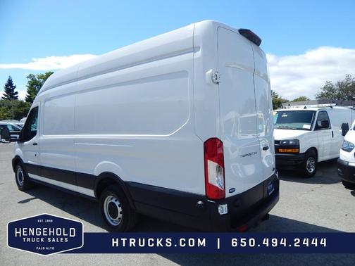 White 2022 Ford Transit-350 Base