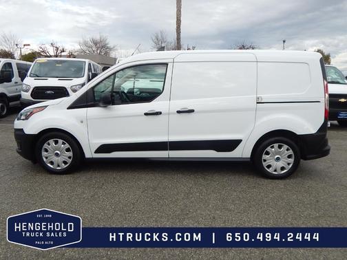 2022 Ford Transit Connect XL