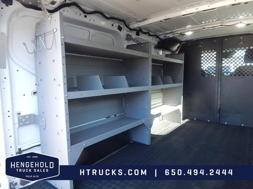 2023 Ford Transit-250 