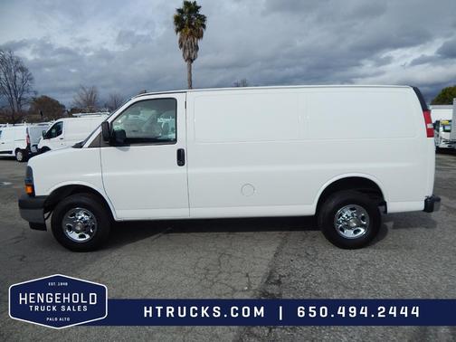 2024 Chevrolet Express 2500 Work Van