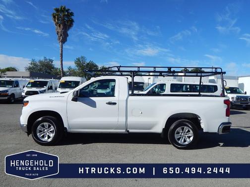 2024 Chevrolet Silverado 1500 WT