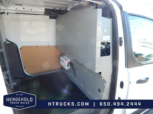 2020 Ford Transit Connect XL