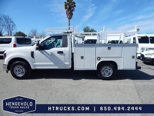 2019 Ford F-250 XL