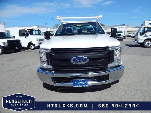 2019 Ford F-250 XL