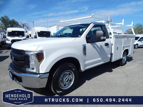 2019 Ford F-250 XL