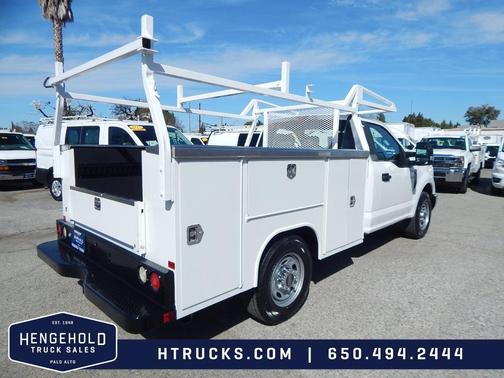 2019 Ford F-250 XL