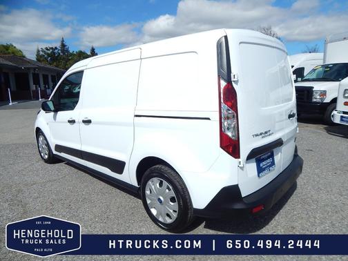2022 Ford Transit Connect XLT
