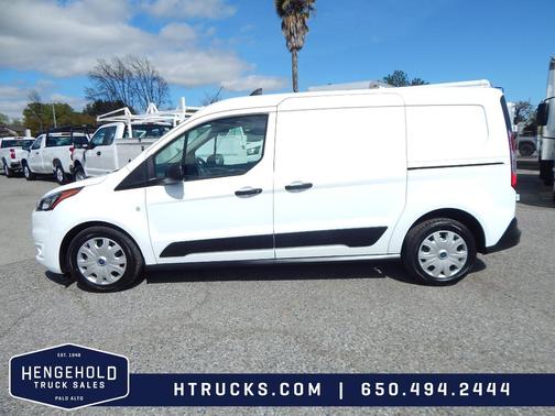 2022 Ford Transit Connect XLT