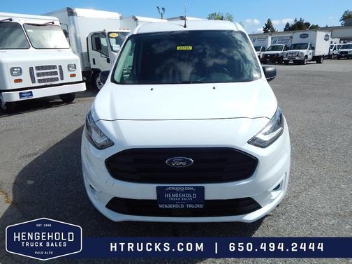 2022 Ford Transit Connect XLT
