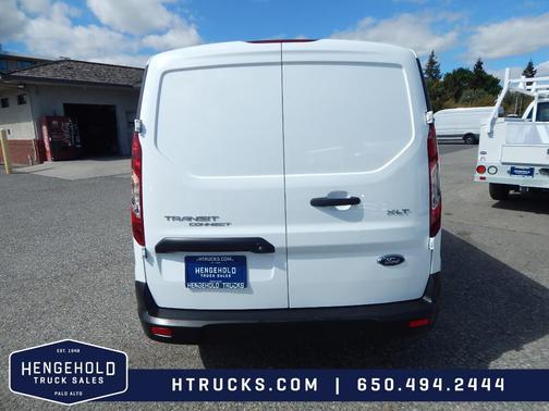 2022 Ford Transit Connect XLT