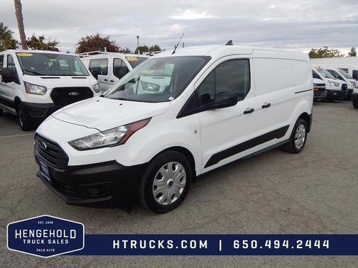 2022 Ford Transit Connect XL