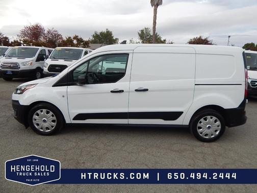 2022 Ford Transit Connect XL