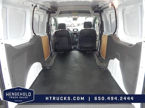 2022 Ford Transit Connect XL