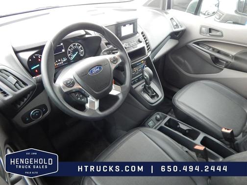 2022 Ford Transit Connect XL