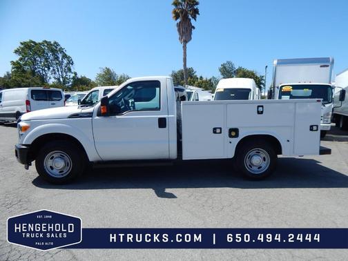 2015 Ford F-250