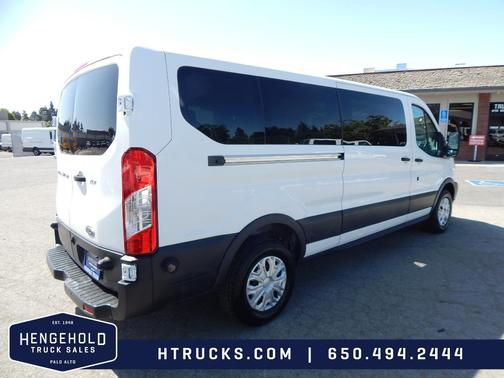 2015 Ford Transit-350