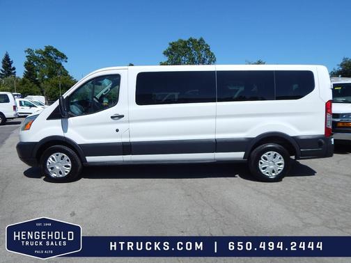 2015 Ford Transit-350