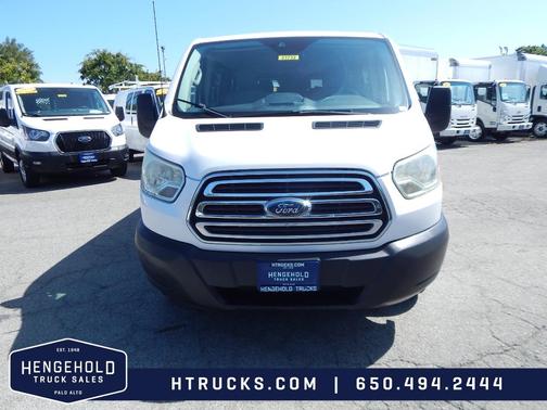 2015 Ford Transit-350