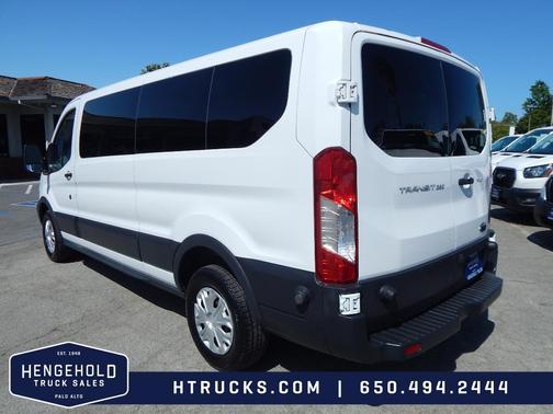 2015 Ford Transit-350