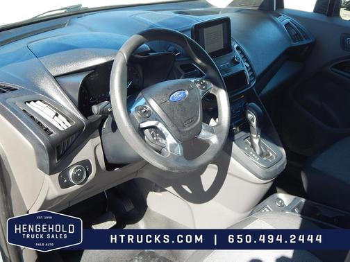 White 2021 Ford Transit Connect XL