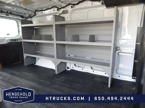 2024 Ford Transit-250 