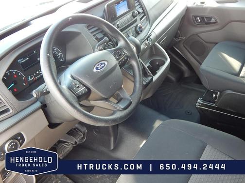 2024 Ford Transit-250 