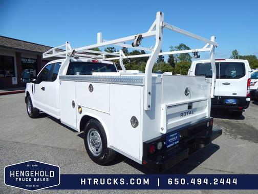 2020 Ford F-350