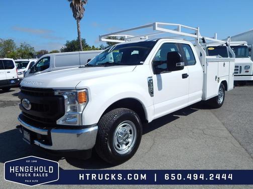 2020 Ford F-350