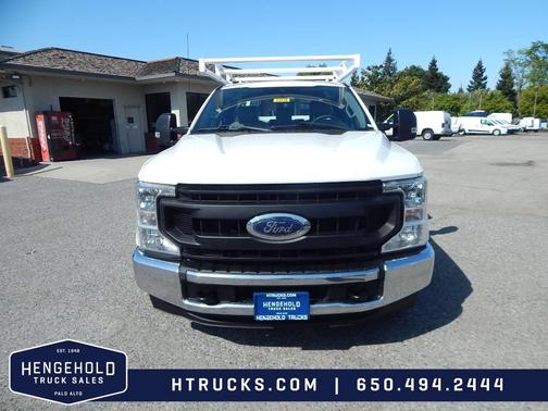 2020 Ford F-350