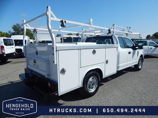 2020 Ford F-350