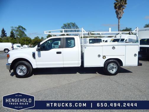 2020 Ford F-350