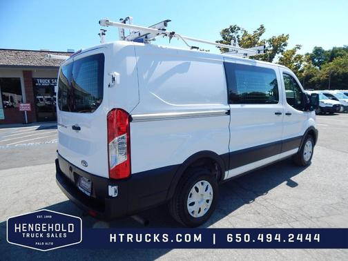 2022 Ford Transit-250