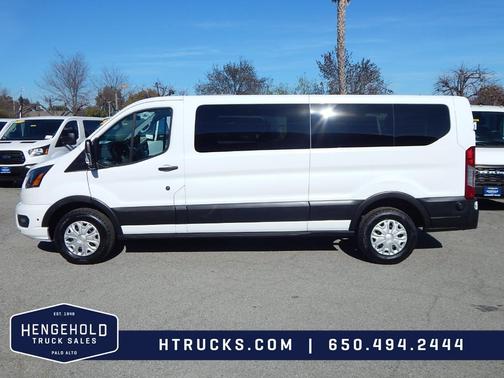 2024 Ford Transit-350 
