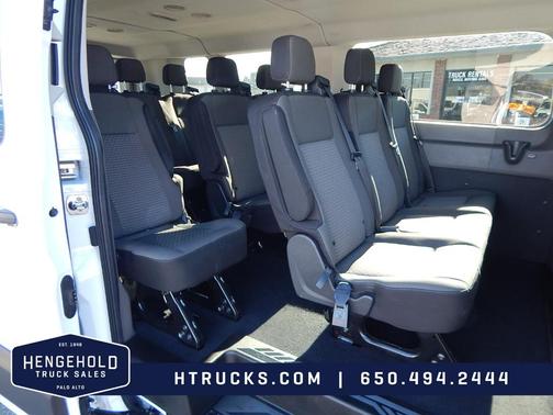 2024 Ford Transit-350 