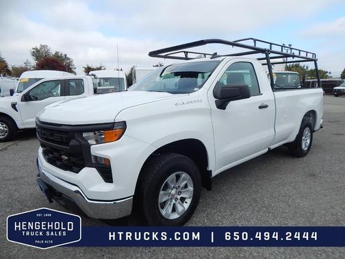 2024 Chevrolet Silverado 1500 WT