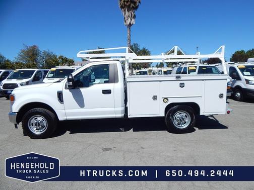 2022 Ford F-250 XL