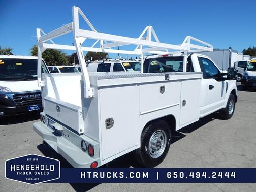2022 Ford F-250 XL