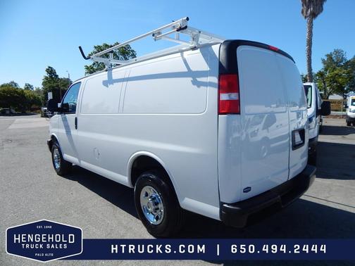 2022 Chevrolet Express 3500 Work Van