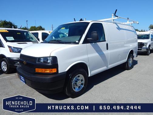 2022 Chevrolet Express 3500 Work Van