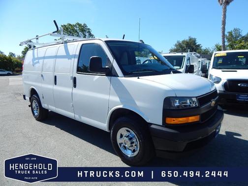2022 Chevrolet Express 3500 Work Van